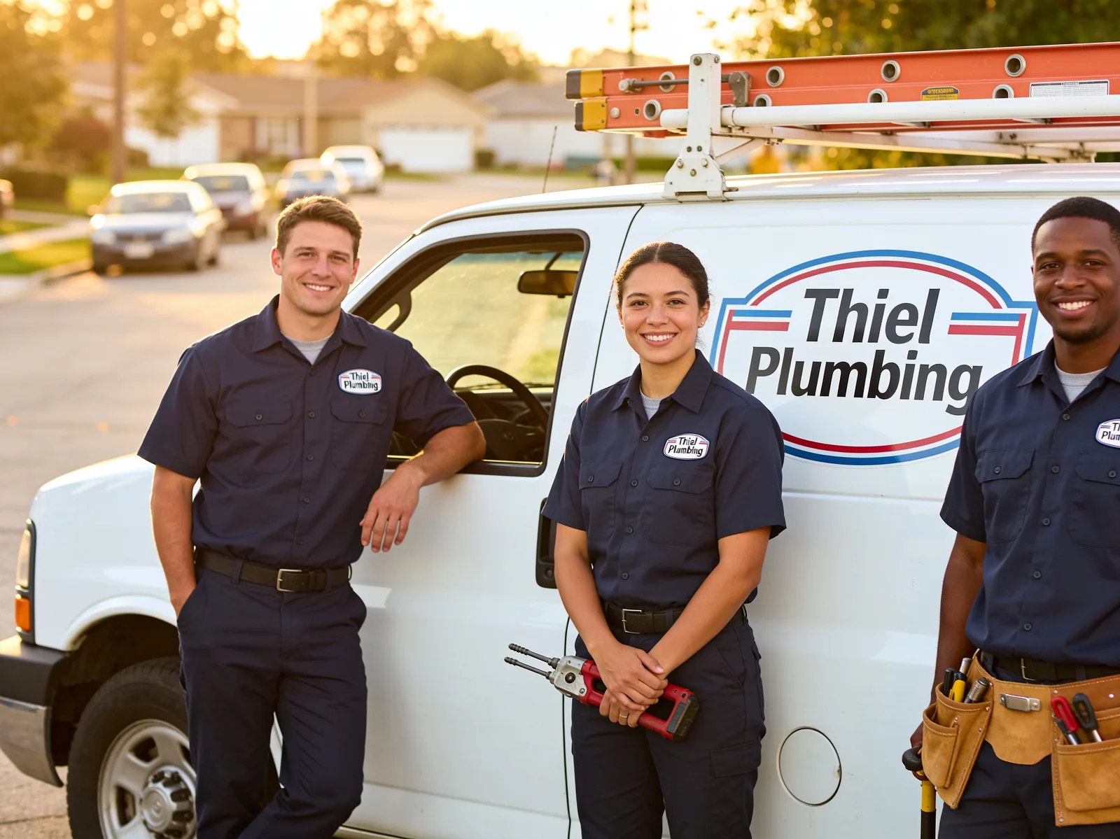 Plumber company in Kirkwood, IL